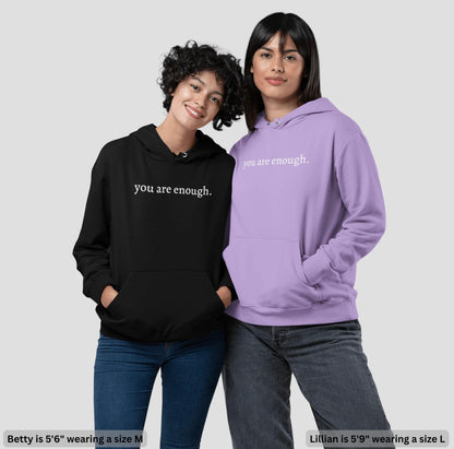 Dear Person Behind Me Hoodie