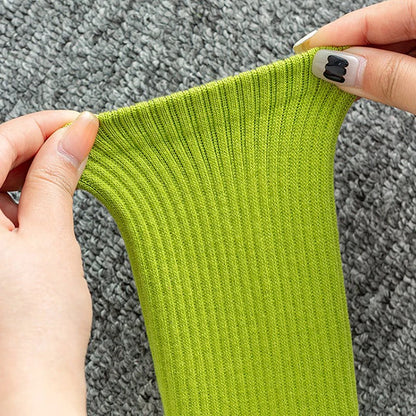 ZenGrip™ Mid-Calf Training Socks