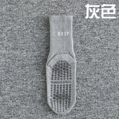ZenGrip™ Mid-Calf Training Socks